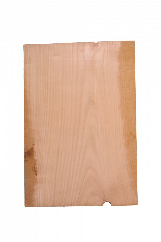 Body Cherry Europ., steamed, 1-pc., Unique Piece #005